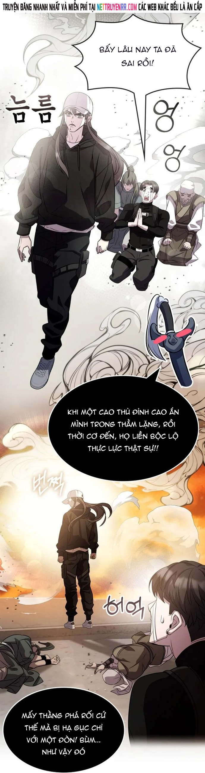Tăng Lực Thợ Săn Chap 119 - Next Chap 120