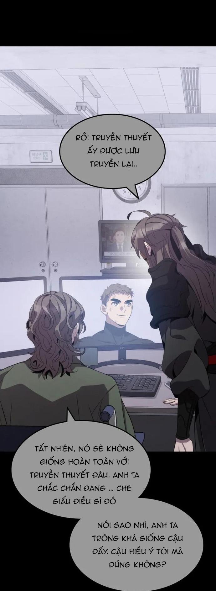 Tăng Lực Thợ Săn Chap 119 - Next Chap 120