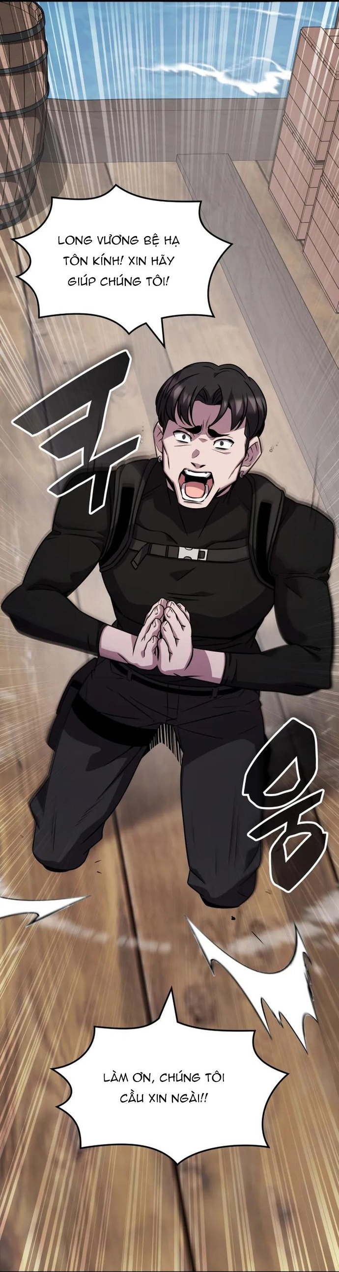 Tăng Lực Thợ Săn Chap 119 - Next Chap 120