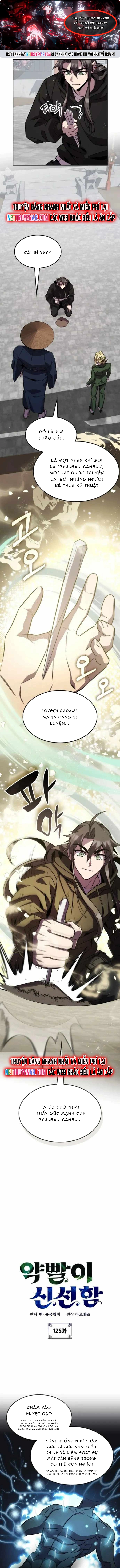 Tăng Lực Thợ Săn Chap 125 - Next Chap 126