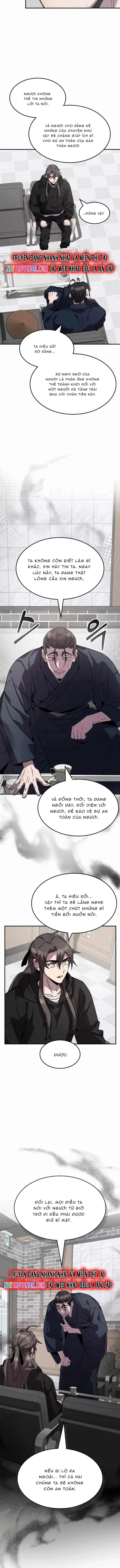 Tăng Lực Thợ Săn Chap 125 - Next Chap 126