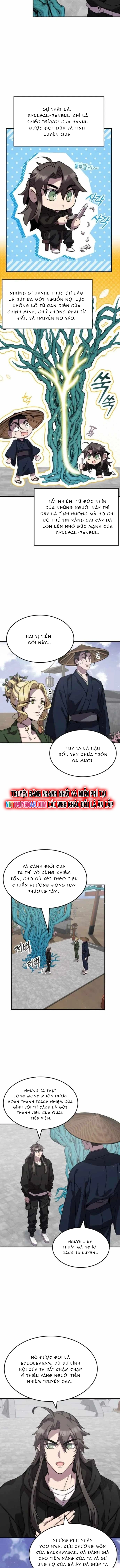 Tăng Lực Thợ Săn Chap 125 - Next Chap 126