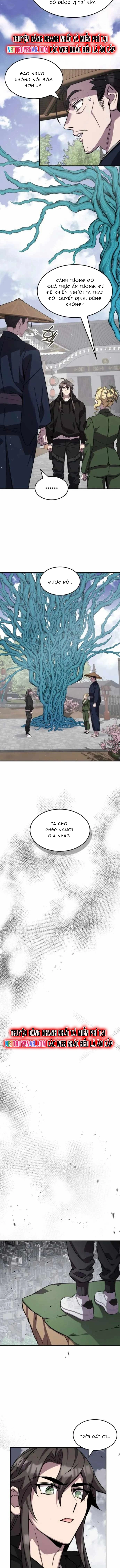 Tăng Lực Thợ Săn Chap 125 - Next Chap 126