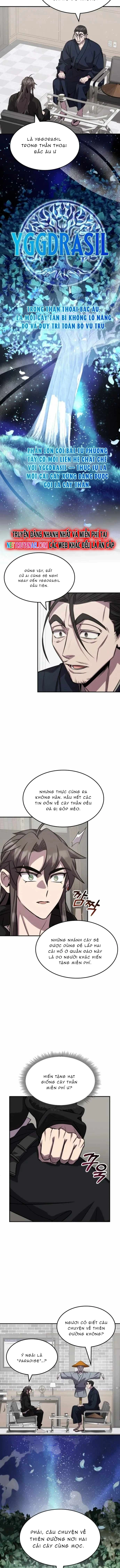 Tăng Lực Thợ Săn Chap 125 - Next Chap 126