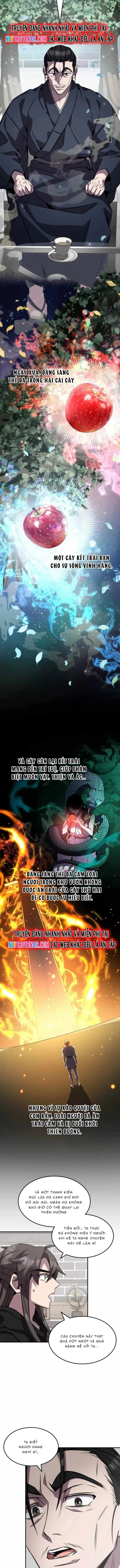 Tăng Lực Thợ Săn Chap 125 - Next Chap 126