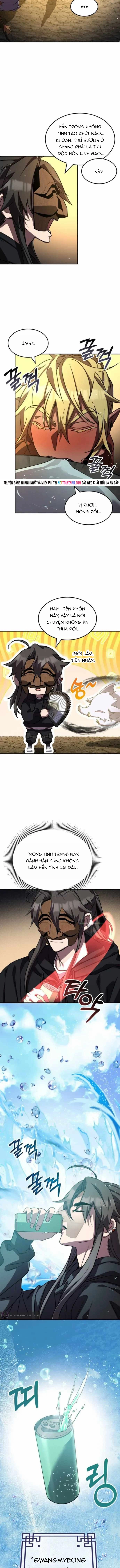 Tăng Lực Thợ Săn Chap 134 - Next Chap 135