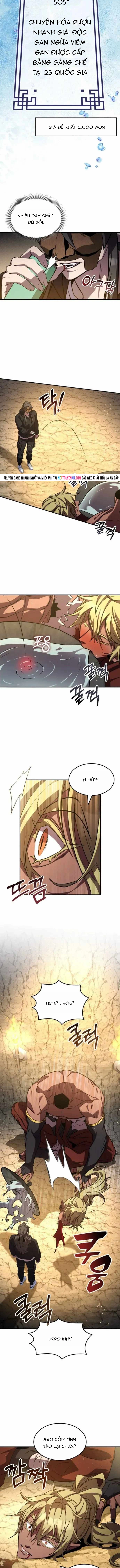 Tăng Lực Thợ Săn Chap 134 - Next Chap 135