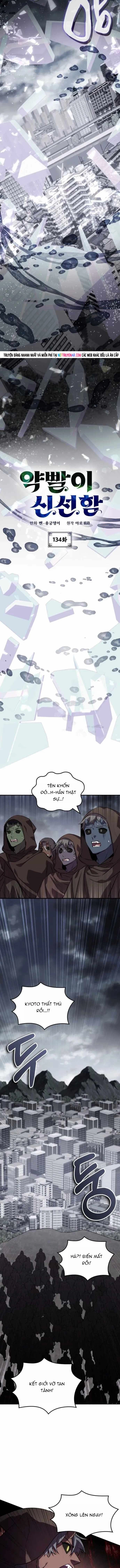 Tăng Lực Thợ Săn Chap 134 - Next Chap 135