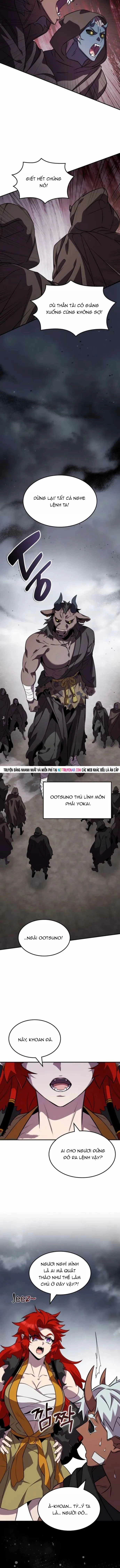 Tăng Lực Thợ Săn Chap 134 - Next Chap 135