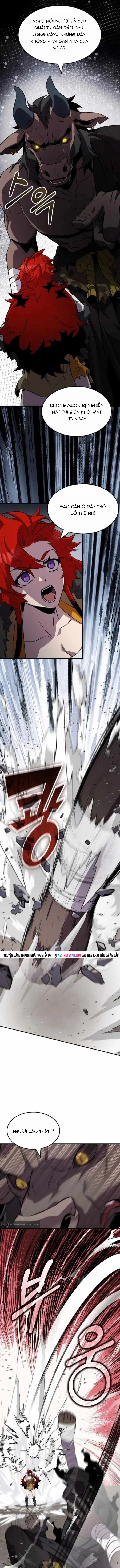 Tăng Lực Thợ Săn Chap 134 - Next Chap 135