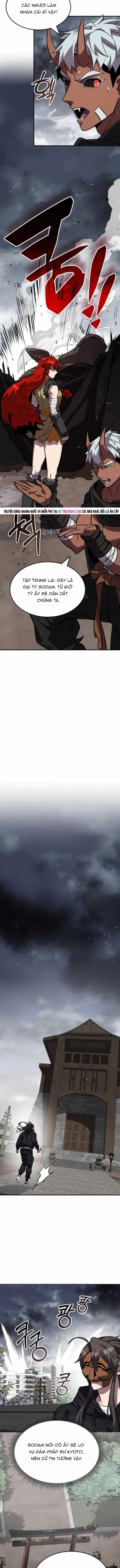 Tăng Lực Thợ Săn Chap 134 - Next Chap 135