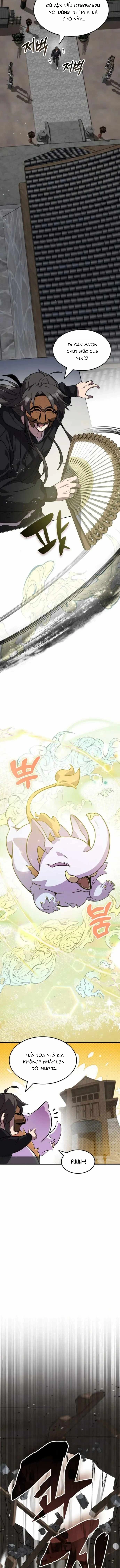 Tăng Lực Thợ Săn Chap 134 - Next Chap 135