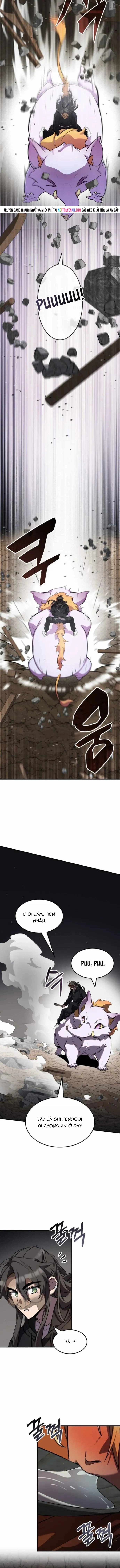 Tăng Lực Thợ Săn Chap 134 - Next Chap 135