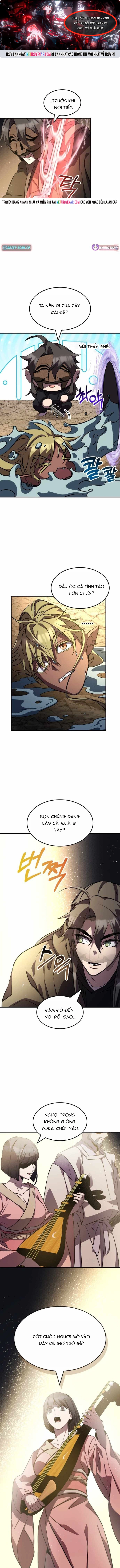 Tăng Lực Thợ Săn Chap 135 - Next Chap 136