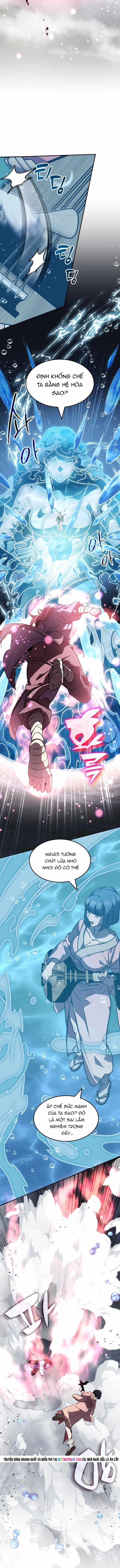 Tăng Lực Thợ Săn Chap 135 - Next Chap 136