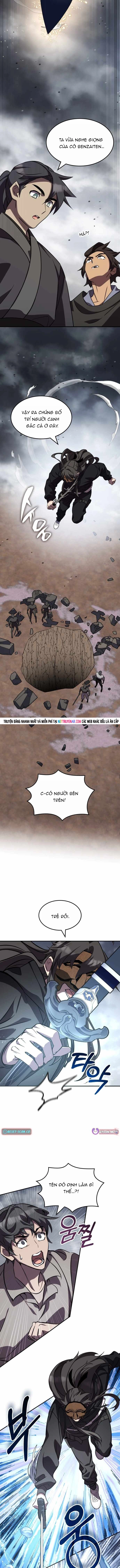 Tăng Lực Thợ Săn Chap 135 - Next Chap 136