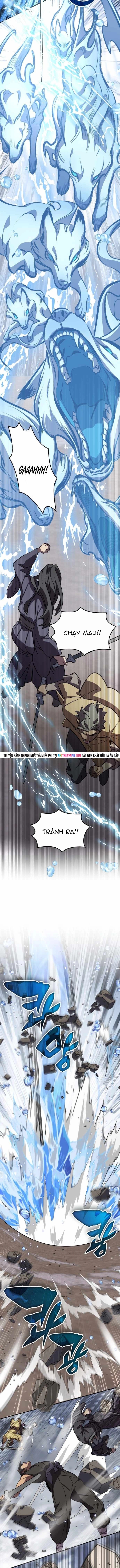 Tăng Lực Thợ Săn Chap 135 - Next Chap 136