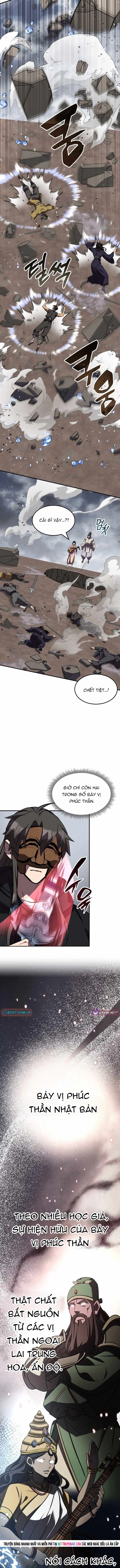 Tăng Lực Thợ Săn Chap 135 - Next Chap 136