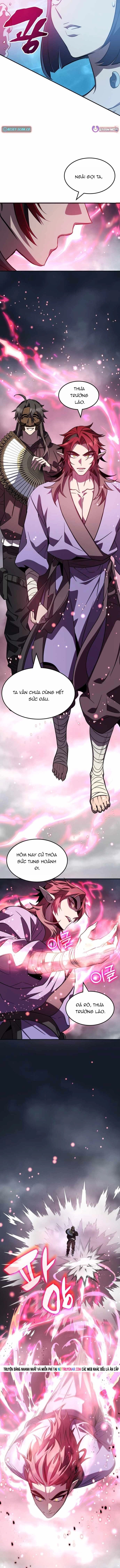 Tăng Lực Thợ Săn Chap 135 - Next Chap 136