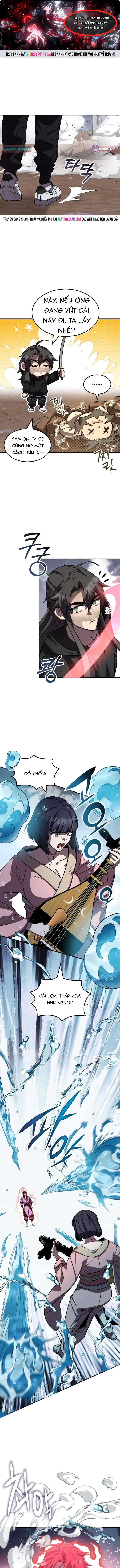 Tăng Lực Thợ Săn Chap 136 - Next Chap 137