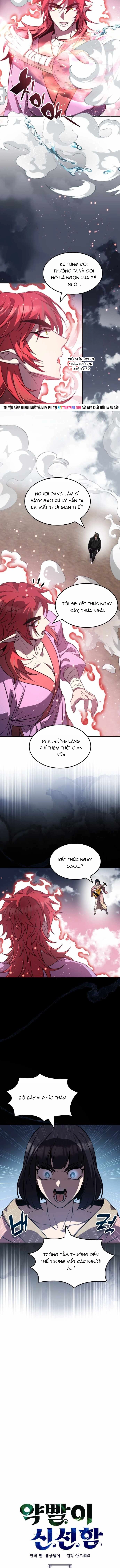 Tăng Lực Thợ Săn Chap 136 - Next Chap 137