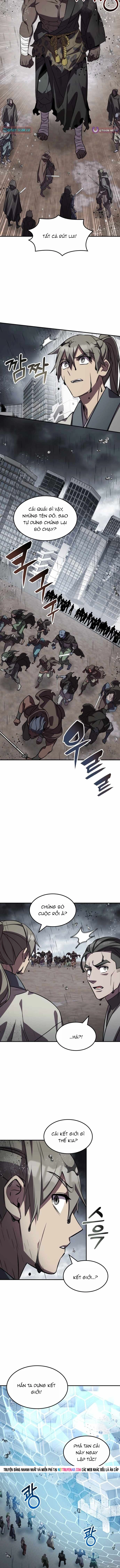 Tăng Lực Thợ Săn Chap 136 - Next Chap 137