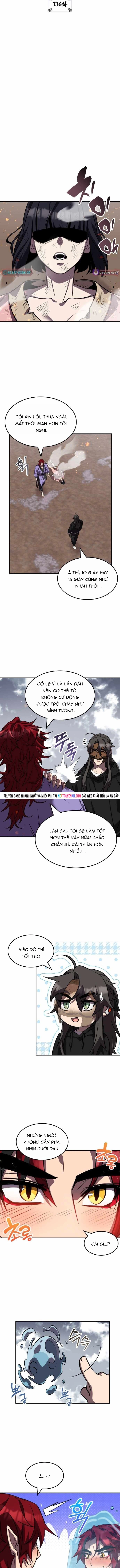 Tăng Lực Thợ Săn Chap 136 - Next Chap 137