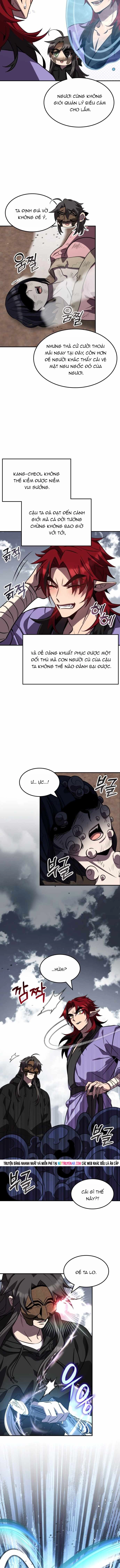 Tăng Lực Thợ Săn Chap 136 - Next Chap 137