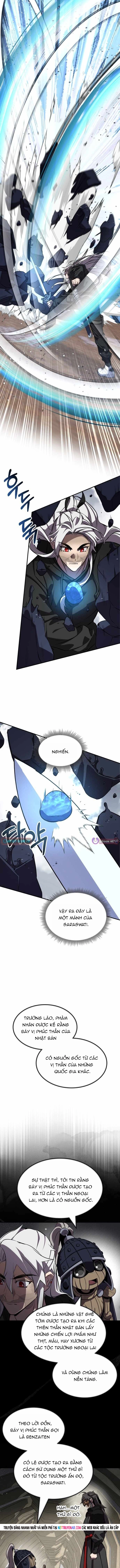 Tăng Lực Thợ Săn Chap 136 - Next Chap 137