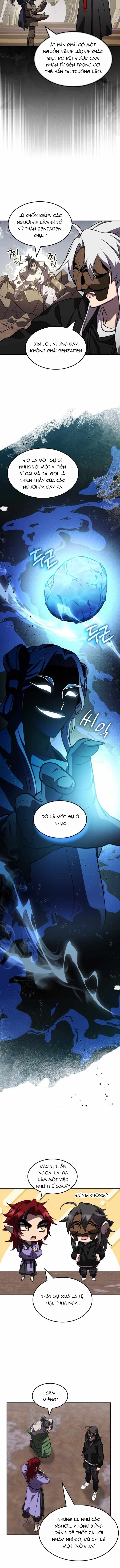 Tăng Lực Thợ Săn Chap 136 - Next Chap 137