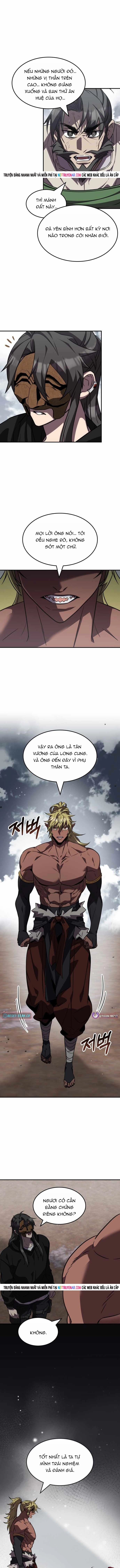 Tăng Lực Thợ Săn Chap 136 - Next Chap 137
