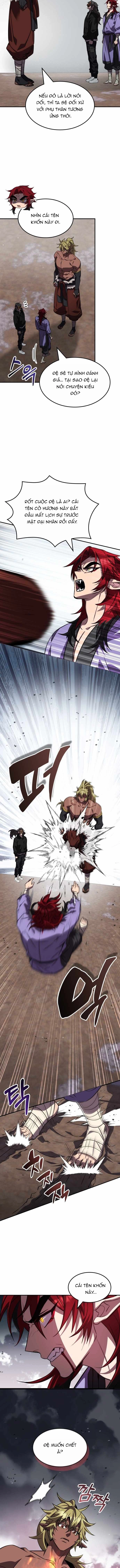 Tăng Lực Thợ Săn Chap 136 - Next Chap 137