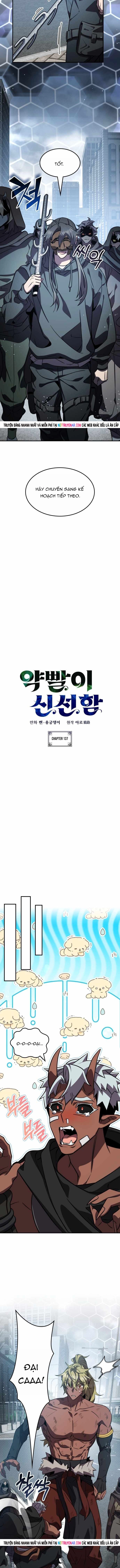 Tăng Lực Thợ Săn Chap 137 - Next Chap 138