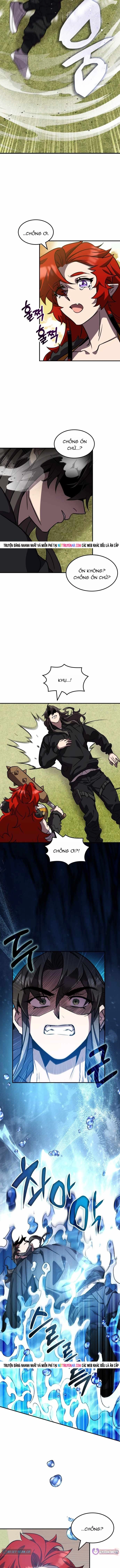 Tăng Lực Thợ Săn Chap 137 - Next Chap 138
