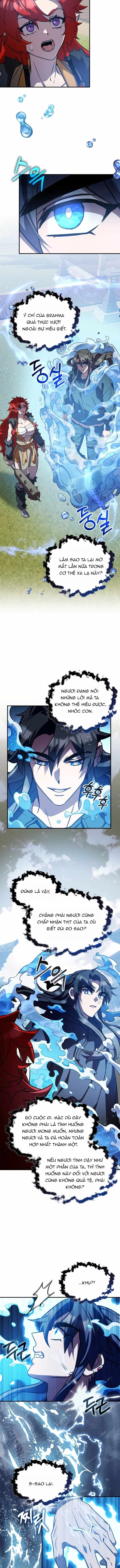 Tăng Lực Thợ Săn Chap 137 - Next Chap 138