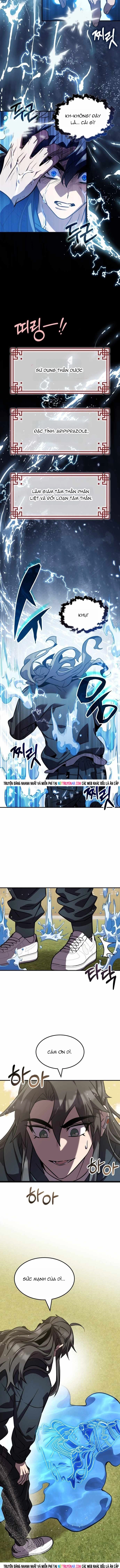 Tăng Lực Thợ Săn Chap 137 - Next Chap 138