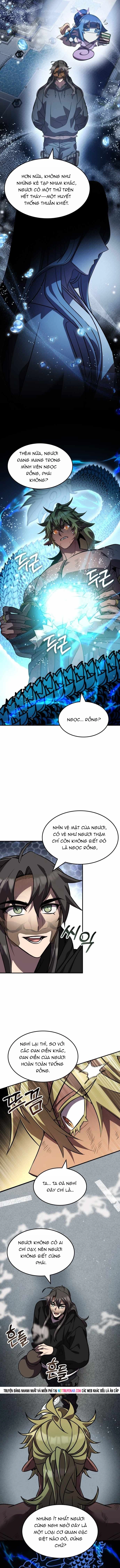 Tăng Lực Thợ Săn Chap 137 - Next Chap 138