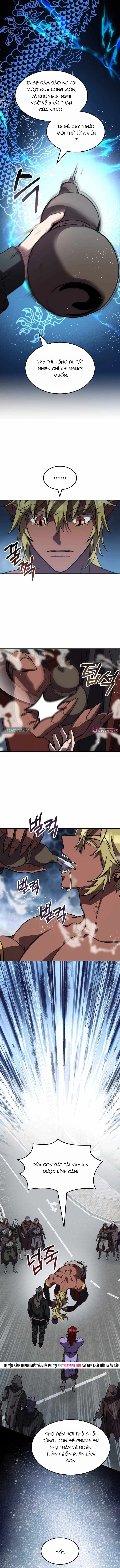 Tăng Lực Thợ Săn Chap 137 - Next Chap 138