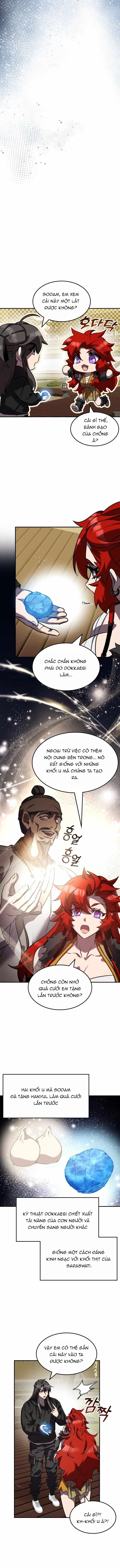 Tăng Lực Thợ Săn Chap 137 - Next Chap 138