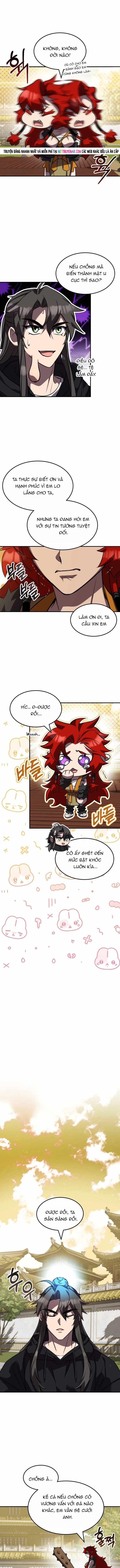 Tăng Lực Thợ Săn Chap 137 - Next Chap 138