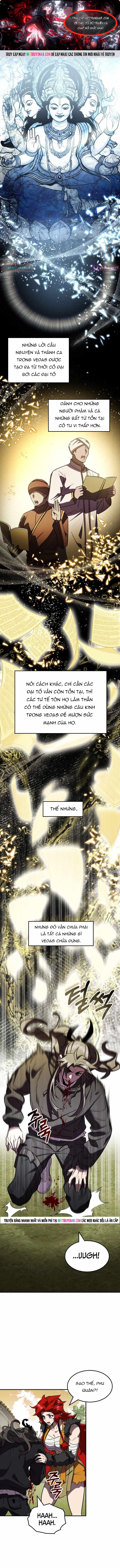 Tăng Lực Thợ Săn Chap 138 - Next Chap 139