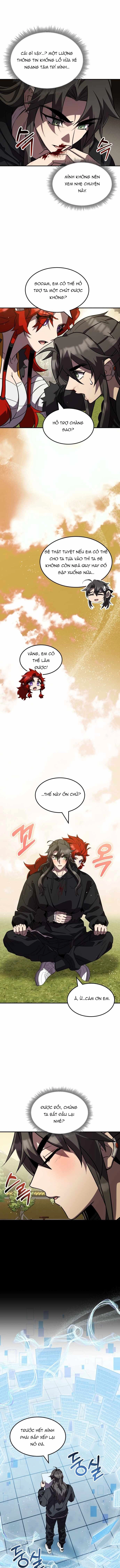 Tăng Lực Thợ Săn Chap 138 - Next Chap 139