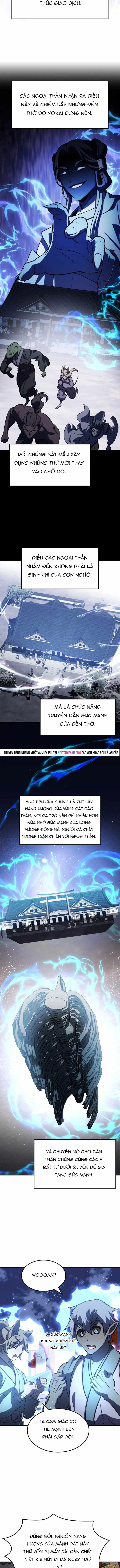 Tăng Lực Thợ Săn Chap 138 - Next Chap 139