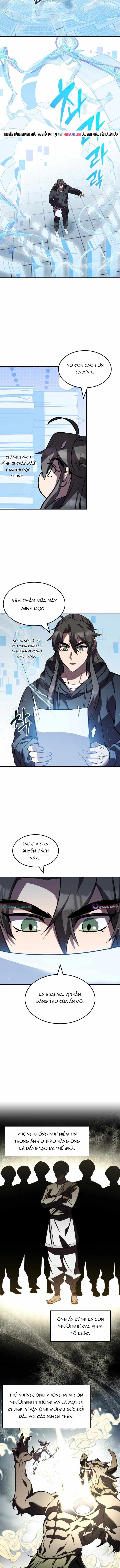 Tăng Lực Thợ Săn Chap 138 - Next Chap 139