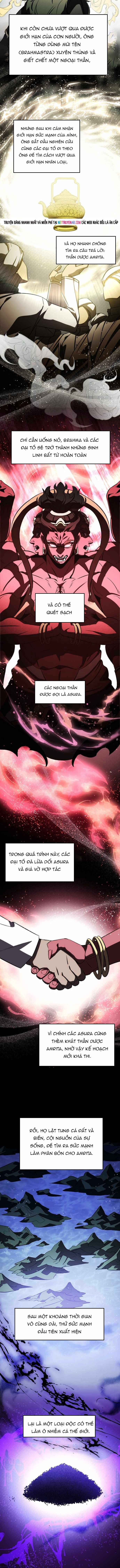 Tăng Lực Thợ Săn Chap 138 - Next Chap 139