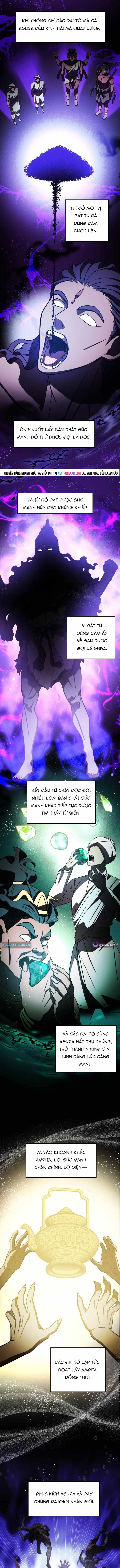 Tăng Lực Thợ Săn Chap 138 - Next Chap 139
