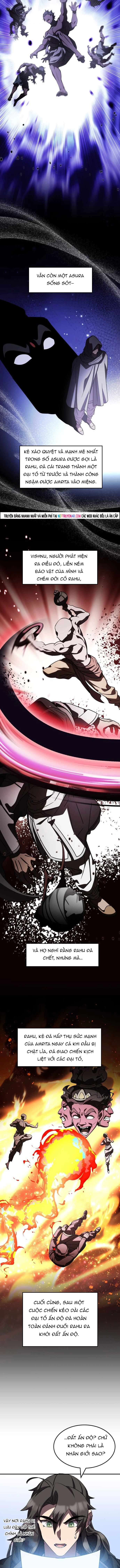 Tăng Lực Thợ Săn Chap 138 - Next Chap 139