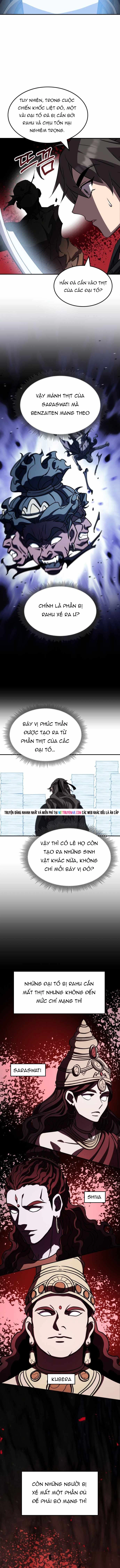 Tăng Lực Thợ Săn Chap 138 - Next Chap 139