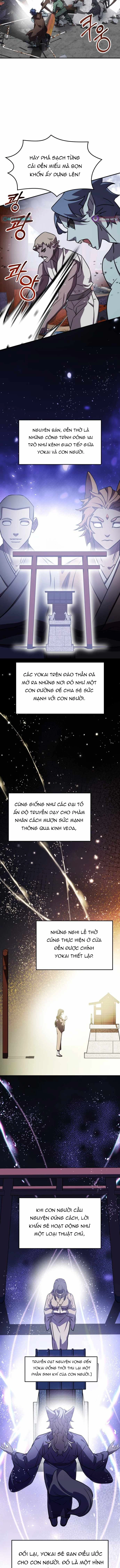 Tăng Lực Thợ Săn Chap 138 - Next Chap 139