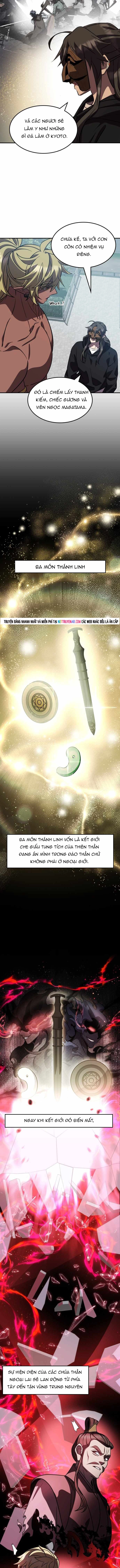 Tăng Lực Thợ Săn Chap 139 - Next Chap 140